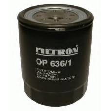 OP636/1 FILTRON Масляный фильтр