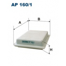AP160/1 FILTRON Воздушный фильтр
