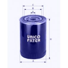 LI 7123/15 UNICO FILTER Масляный фильтр