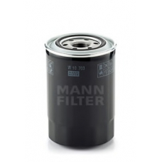 W 10 703 MANN-FILTER Масляный фильтр