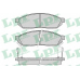05P075 LPR Комплект тормозных колодок, дисковый тормоз