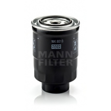 WK 8018 x MANN-FILTER Топливный фильтр