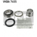 VKBA 7455 SKF Комплект подшипника ступицы колеса