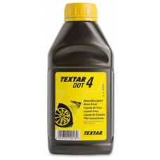 95002400 TEXTAR Тормозная жидкость