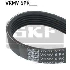 VKMV 6PK923 SKF Поликлиновой ремень
