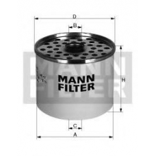 P 917 x MANN-FILTER Топливный фильтр