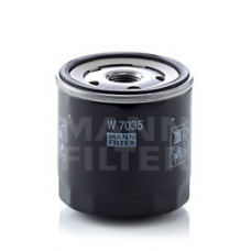 W 7035 MANN-FILTER Масляный фильтр