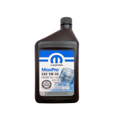 68218920AA Mopar Моторное масло maxpro sae 5w-30 (0,946л)