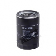 H14W02 HENGST FILTER Масляный фильтр; гидрофильтр, автоматическая короб
