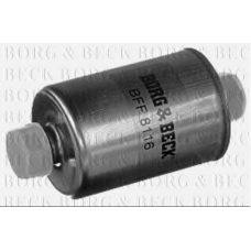 BFF8116 BORG & BECK Топливный фильтр