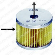 HDF505 DELPHI Топливный фильтр