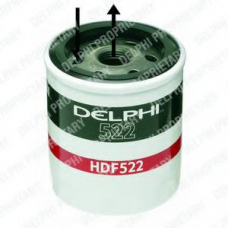 HDF522 DELPHI Топливный фильтр
