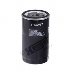 H14W17 HENGST FILTER Масляный фильтр