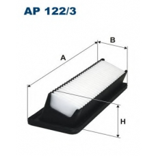 AP122/3 FILTRON Воздушный фильтр