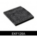 EKF126A COMLINE Фильтр, воздух во внутренном пространстве