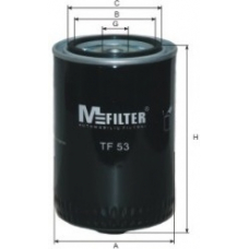 TF 53 MFILTER Масляный фильтр