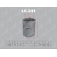 LC-241 LYNX Фильтр масляный