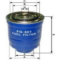FG 501 Goodwill Топливный фильтр