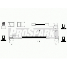 OES865 STANDARD Комплект проводов зажигания