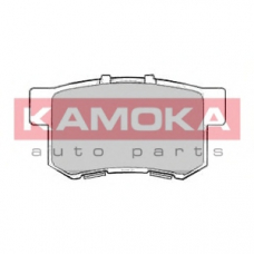 JQ101118 KAMOKA Комплект тормозных колодок, дисковый тормоз