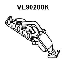 VL90200K VENEPORTE Катализатор