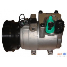 8FK 351 273-111 HELLA Компрессор, кондиционер