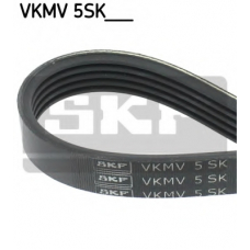 VKMV 5SK711 SKF Поликлиновой ремень