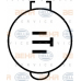 8FK 351 110-811 HELLA Компрессор, кондиционер