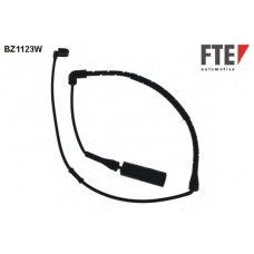 BZ1123W FTE Сигнализатор, износ тормозных колодок