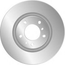 D1362 MGA Тормозной диск