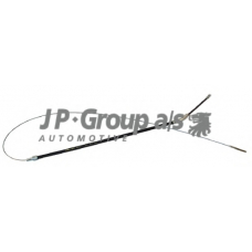 8170300103 Jp Group Трос, стояночная тормозная система