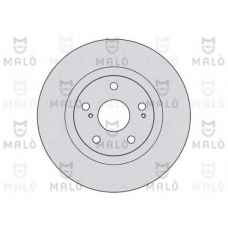 1110117 Malo Тормозной диск