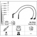 2818 NGK Комплект проводов зажигания