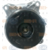 8FK 351 134-611 HELLA Компрессор, кондиционер