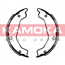 JQ212051 KAMOKA Комплект тормозных колодок, стояночная тормозная с