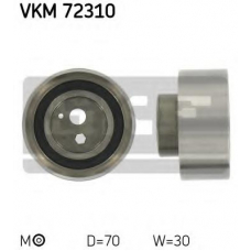 VKM 72310 SKF Натяжной ролик, ремень грм