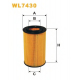 WL7430 WIX Масляный фильтр