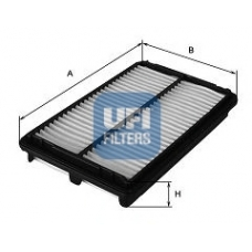 30.235.00 UFI Воздушный фильтр