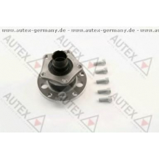 802055 AUTEX Комплект подшипника ступицы колеса