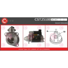 CST25100GS CASCO Стартер