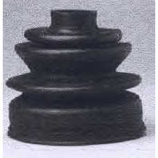 524404 NK Комплект пылника, приводной вал