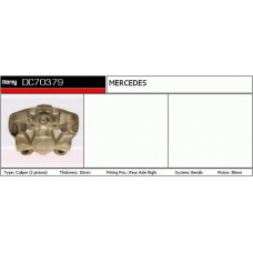 DC70379 DELCO REMY Тормозной суппорт