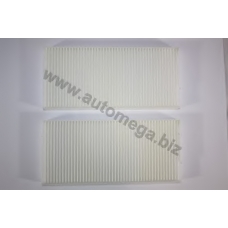 3044190683 AUTOMEGA Фильтр, воздух во внутренном пространстве