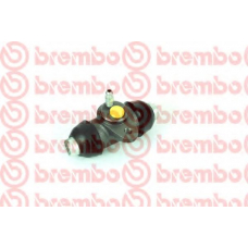 A 12 010 BREMBO Колесный тормозной цилиндр