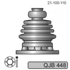 QJB448 FRIESEN  