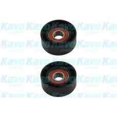 DTP-1009 KAVO PARTS Натяжной ролик, поликлиновой  ремень