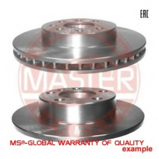 24-0110-0299-1-SET-MS MASTER-SPORT Тормозной диск
