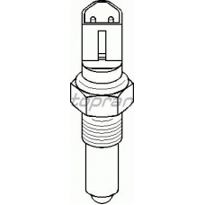 301 692 TOPRAN Выключатель, фара заднего хода