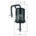 KL 517 MAHLE Топливный фильтр