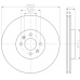 MDK0228 MINTEX Комплект тормозов, дисковый тормозной механизм